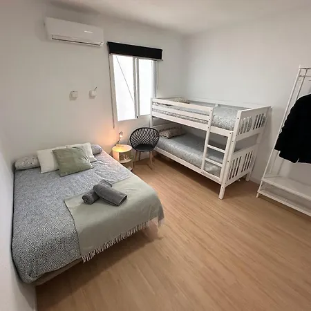 Appartement Centro Historico Especial Grupos 4 *
