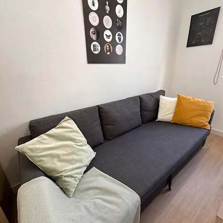 Apartamento Centro Historico Especial Grupos 4 Málaga