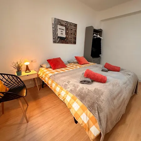 Appartement Centro Historico Especial Grupos 4