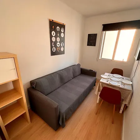 Apartamento Centro Historico Especial Grupos 4 Málaga