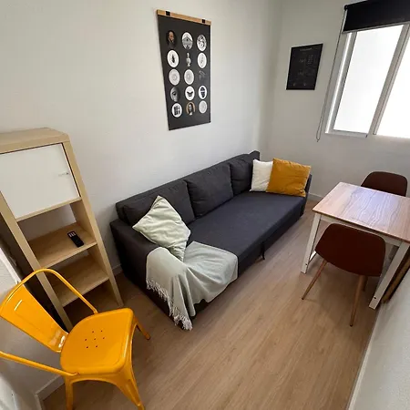 Apartamento Centro Historico Especial Grupos 4